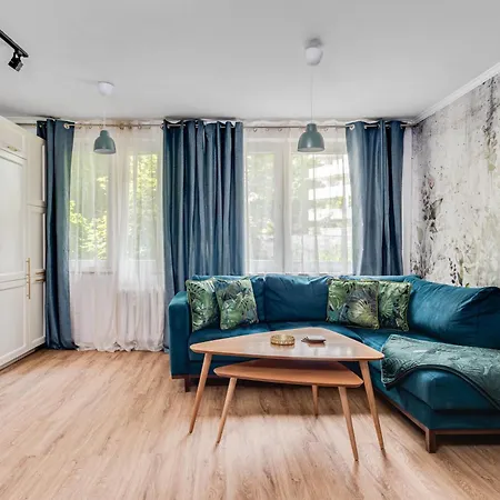 Rybacka 28 By Homeprime Apartman Wrocław